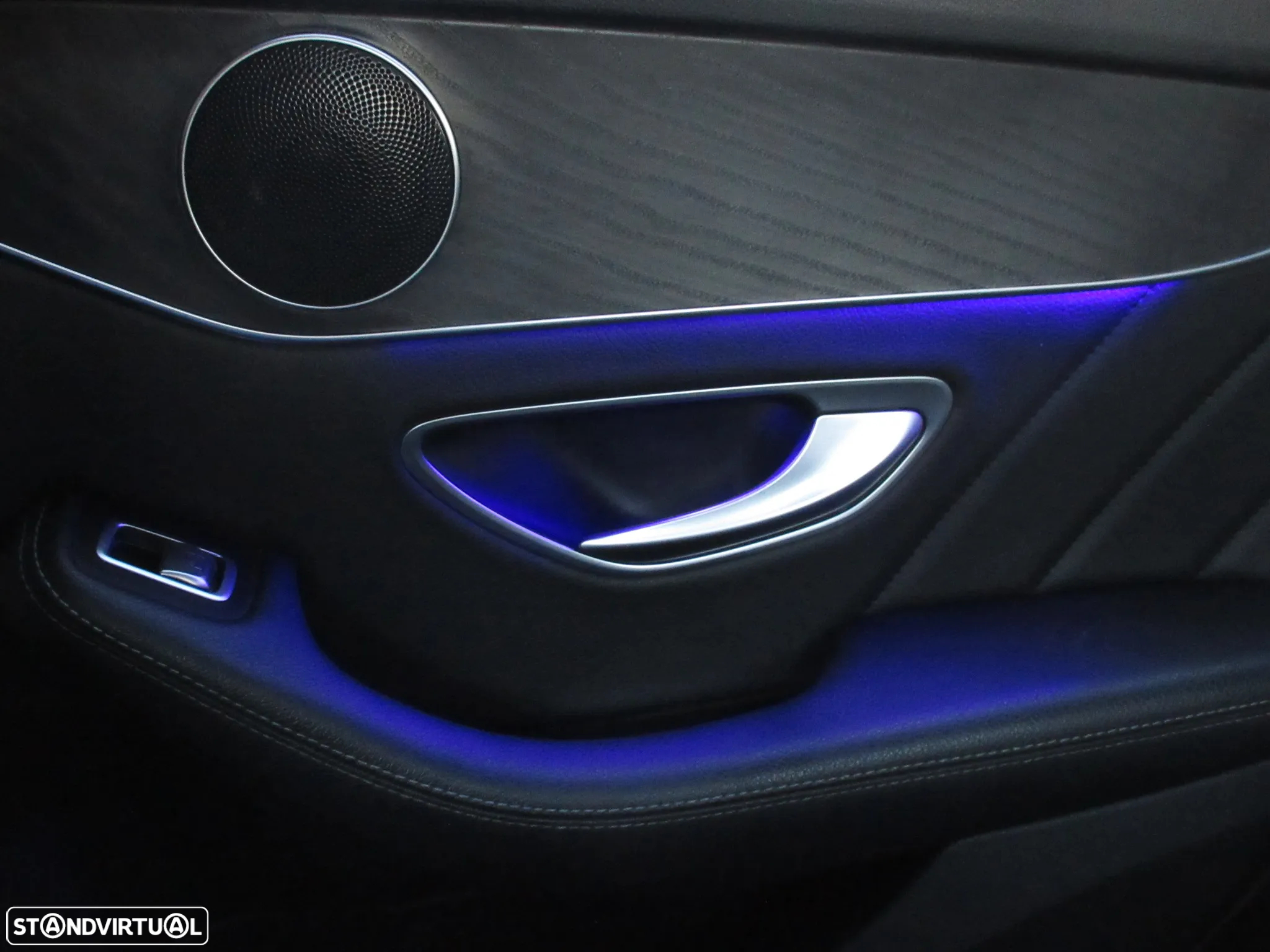 Mercedes-Benz C 220 d Station 9G-TRONIC AMG Line - 50