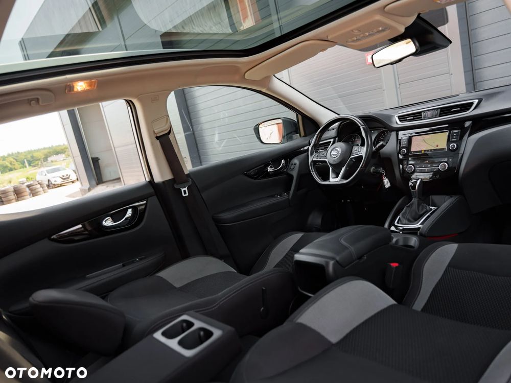 Nissan Qashqai 1.3 DIG-T N-Tec DCT - 18