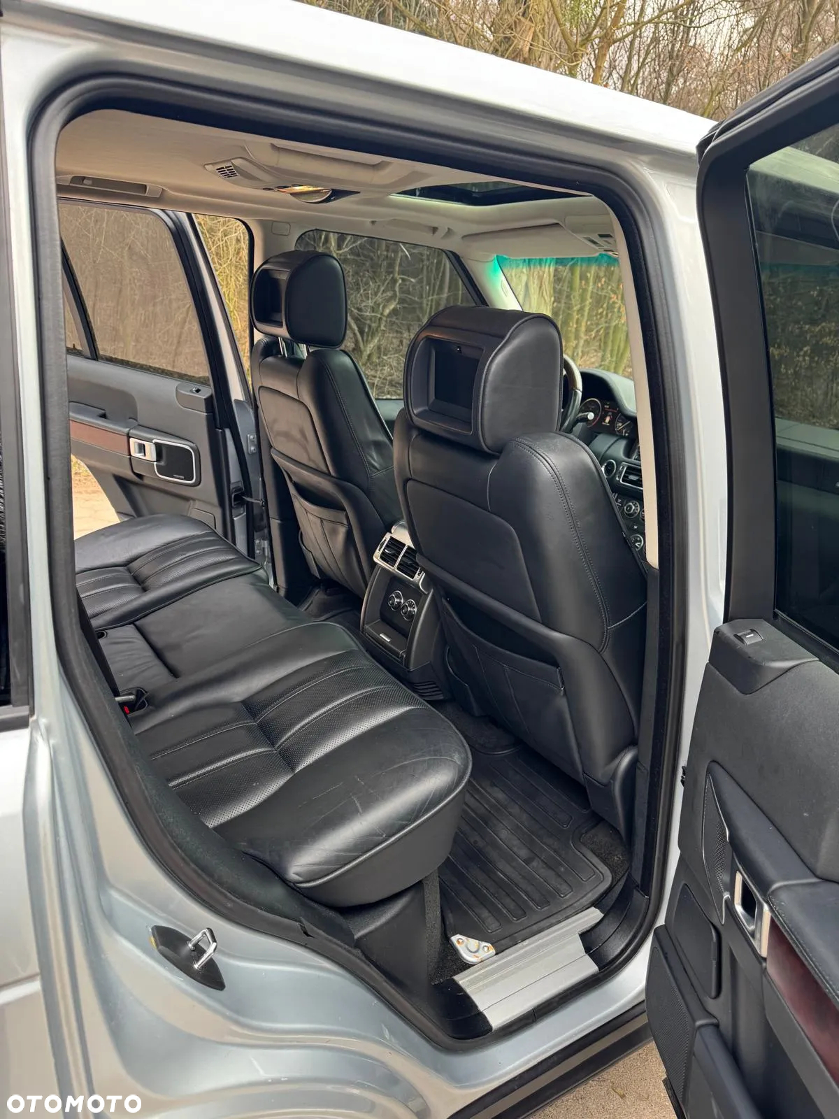 Land Rover Range Rover - 15