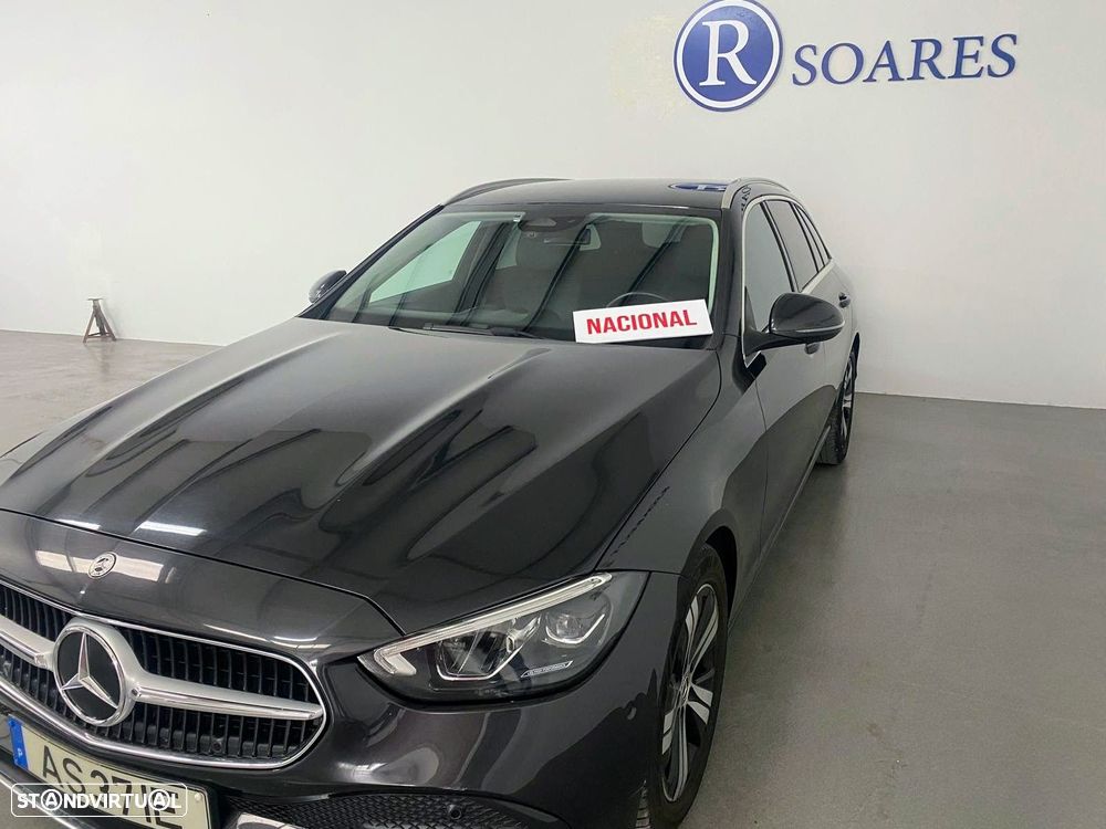 Mercedes-Benz C 220 d Avantgarde - 2