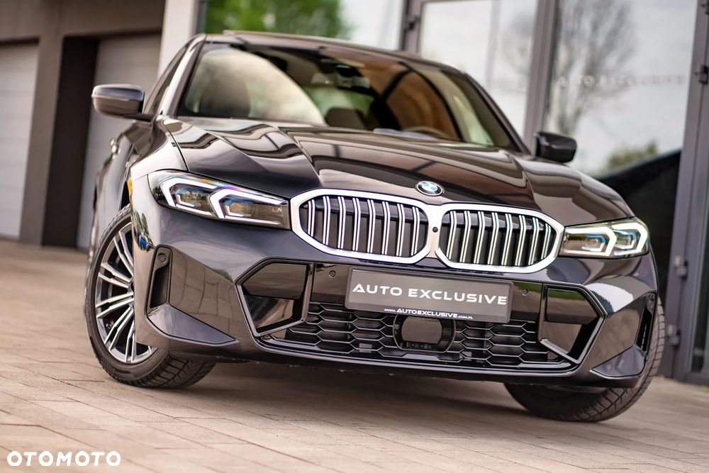 BMW Seria 3 320i M Sport sport - 3