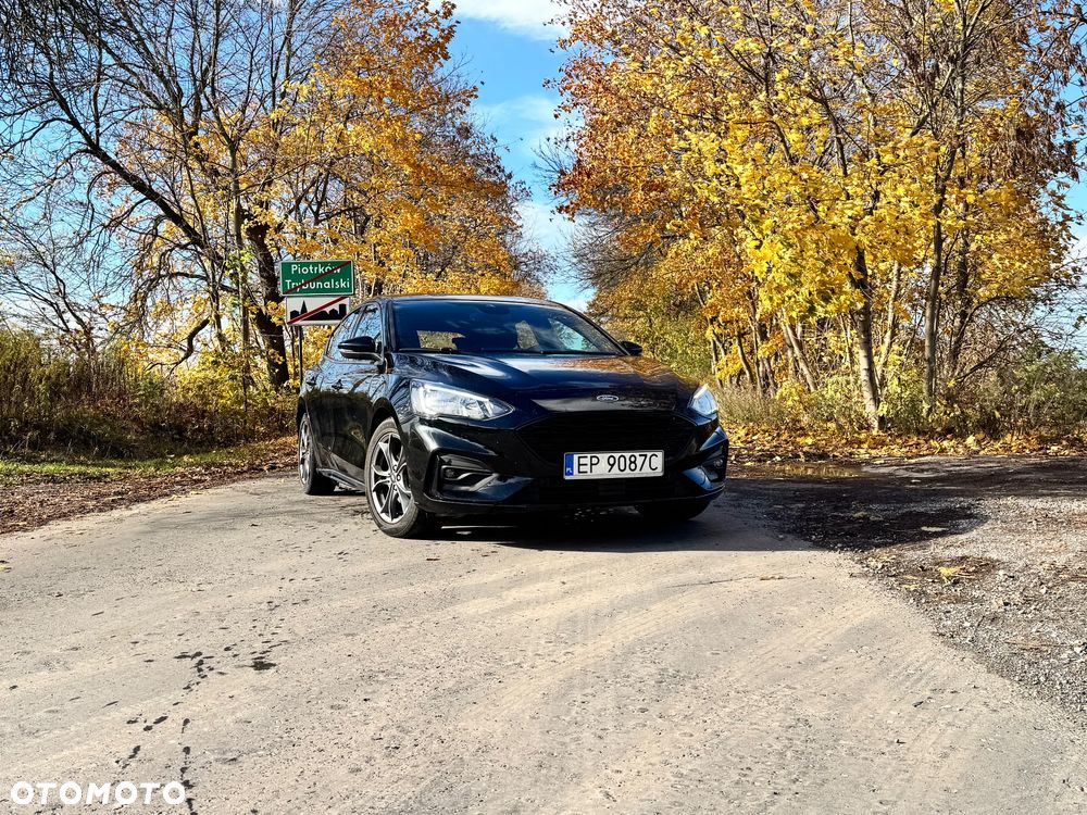 Ford Focus 1.5 EcoBoost ST-Line - 7