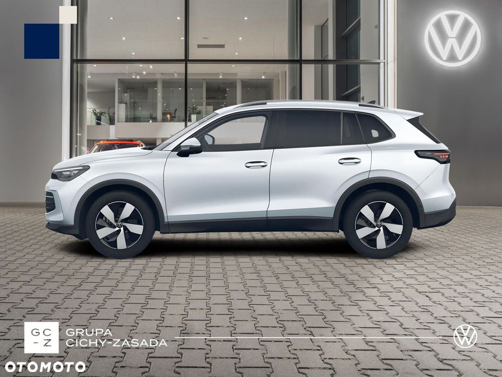Volkswagen Tiguan 2.0 TSI OPF 4MOTION DSG Life - 3