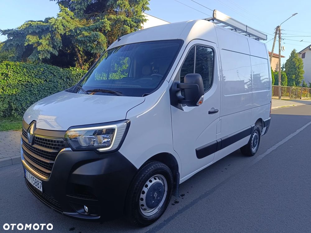 Renault Master - 1
