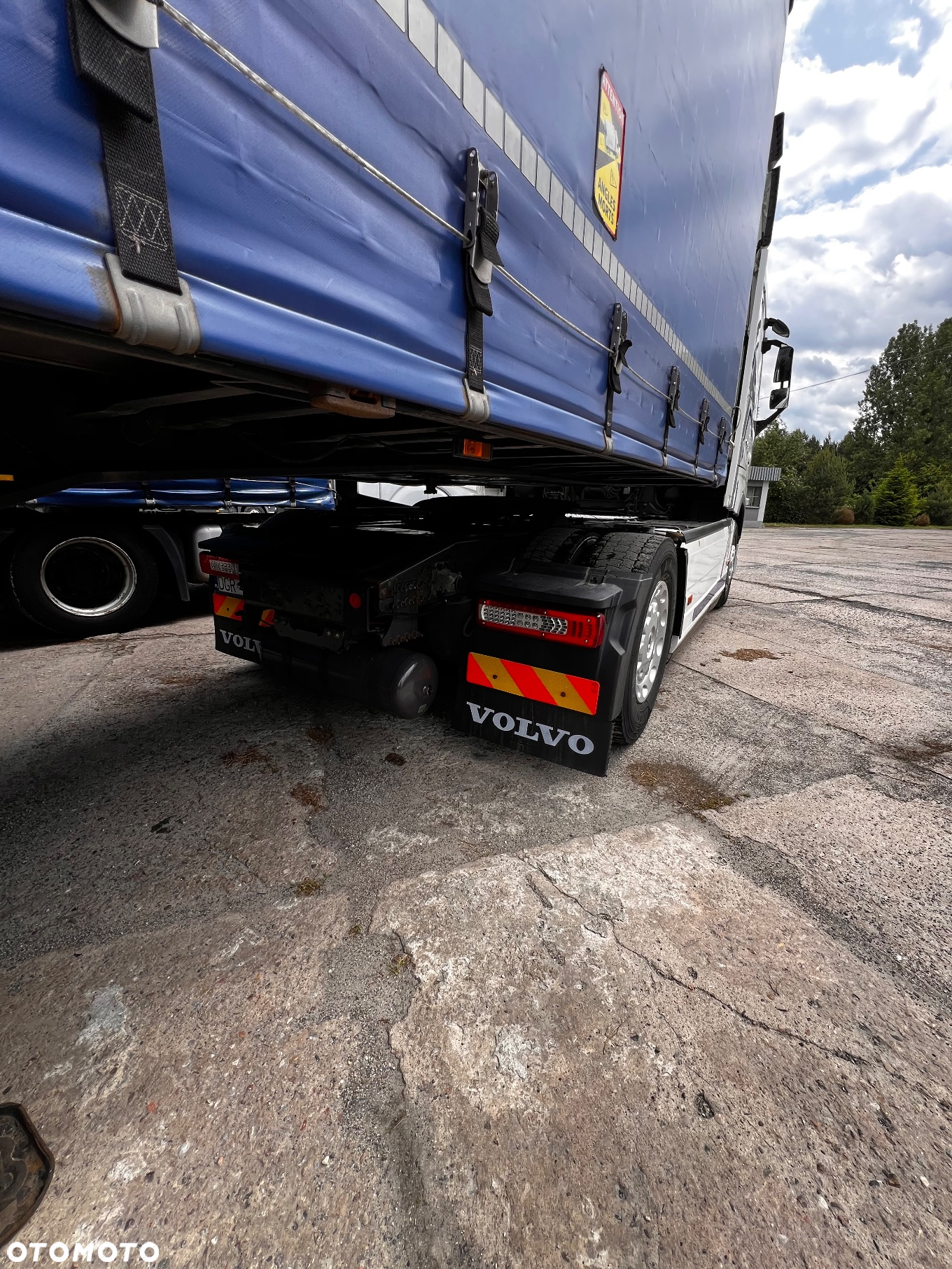 Volvo FH - 9
