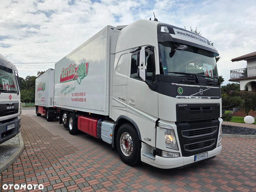 Volvo FH13 - 27