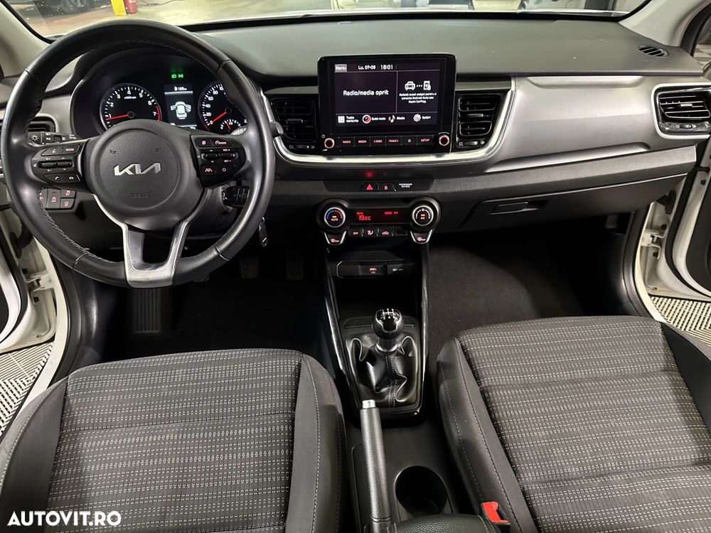 Kia Stonic - 10