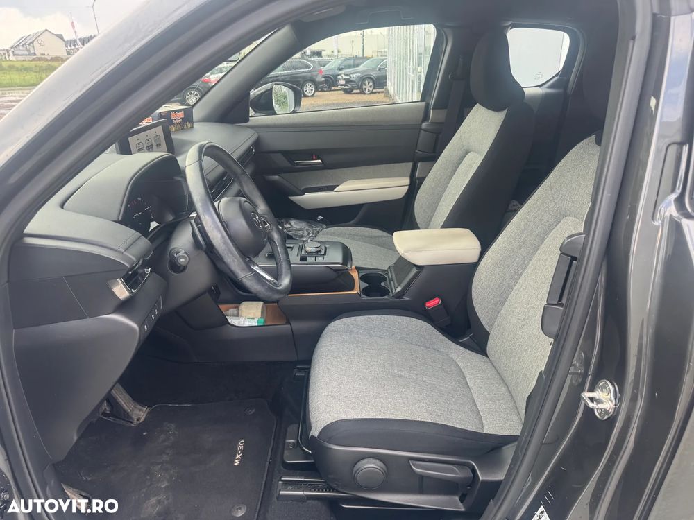 Mazda MX-30 e-SKYACTIV EV Advantage (Modern Confidence) - 11