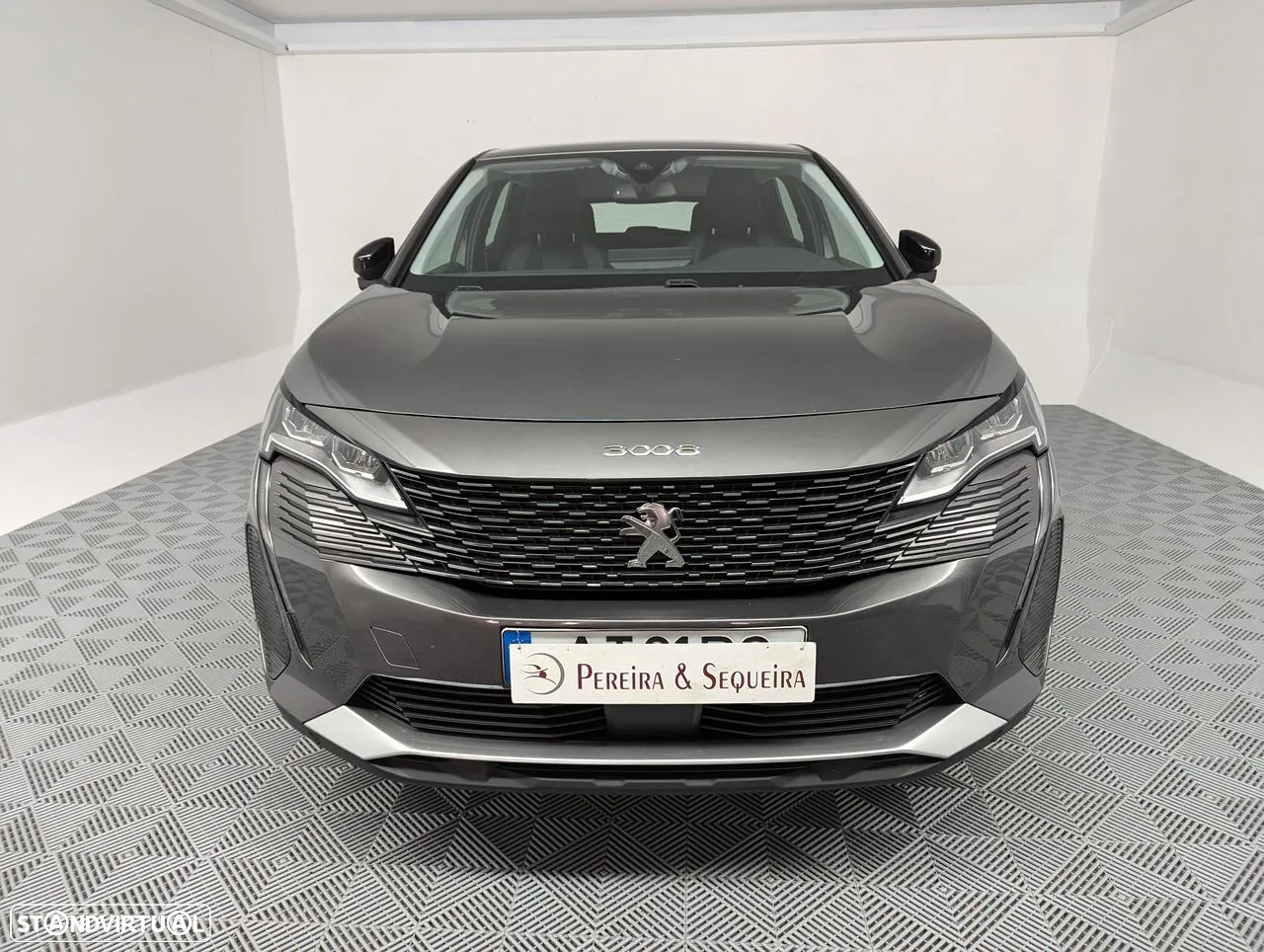 Peugeot 3008 1.5 BlueHDi Allure Pack - 3