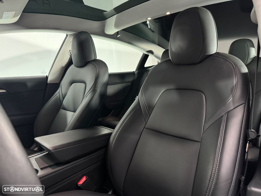 Tesla Model 3 Tração Traseira - 13