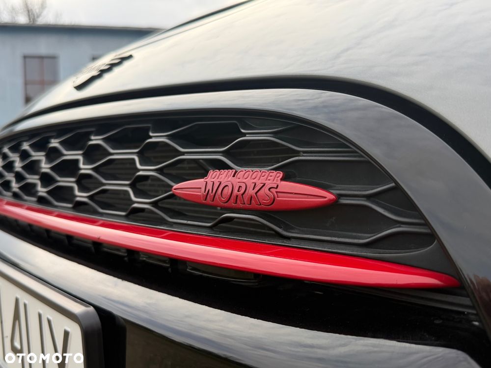 MINI Cooper John Works John Works Trim - 15