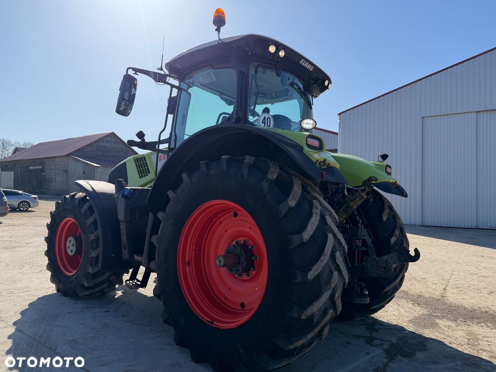 Claas AXION 870 - 6
