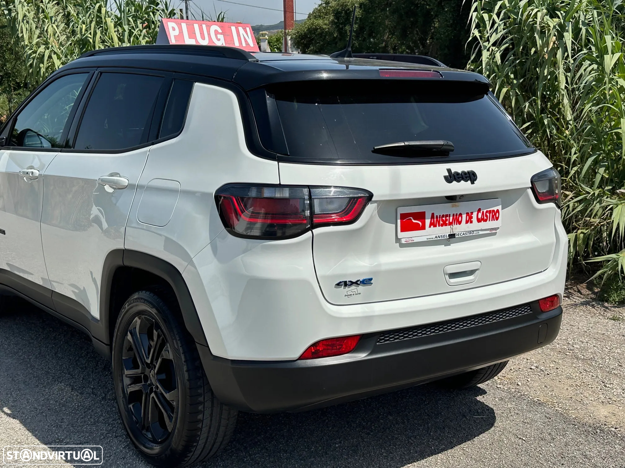 Jeep Compass 1.3 TG 4Xe Limited - 6
