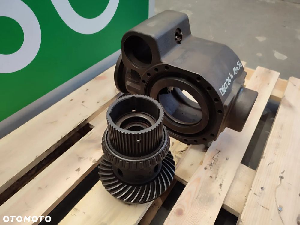 Dyferencjał 11x36   106112   Dieci Mini Agri 26 6 - 7