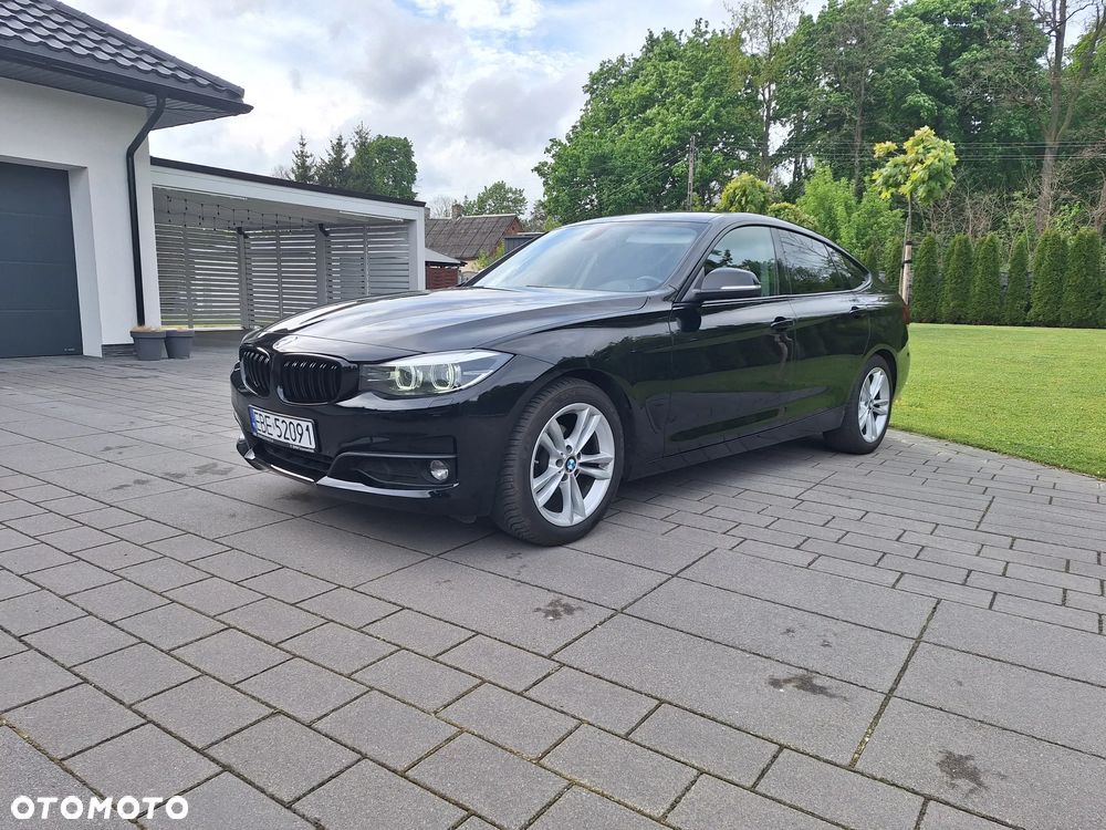 BMW 3GT 318d Luxury Line - 33