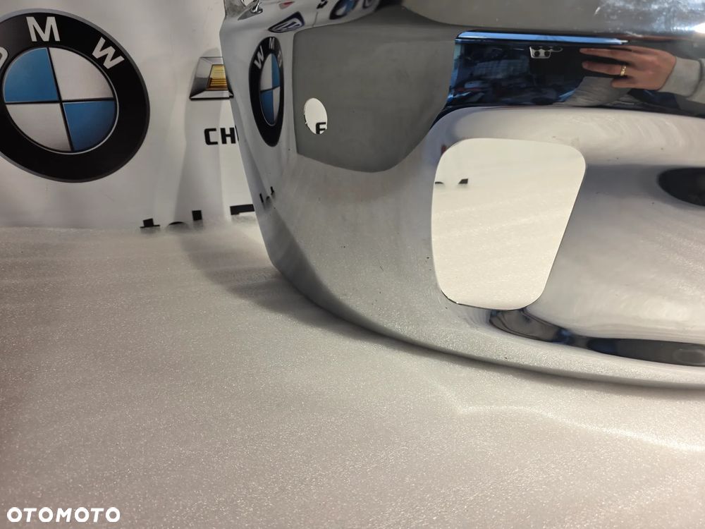 DODGE RAM IV LIFT ZDERZAK PRZEDNI PRZÓD NA 6xPDC , EUROPA NR 68160857AA , NR AUKCJI NZ1570 - 4