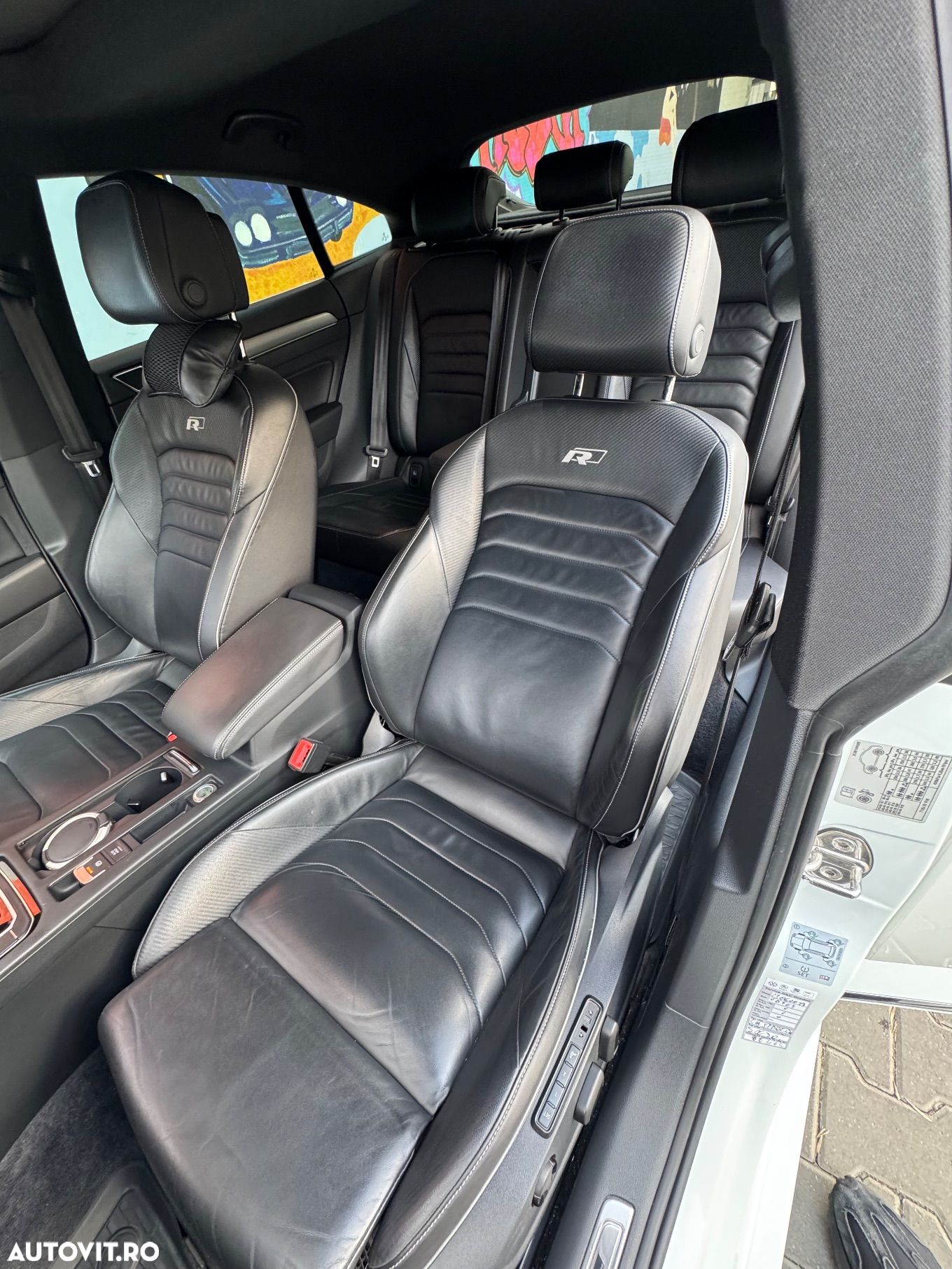 Volkswagen ARTEON 2.0 TSI DSG 4Motion R-Line - 9