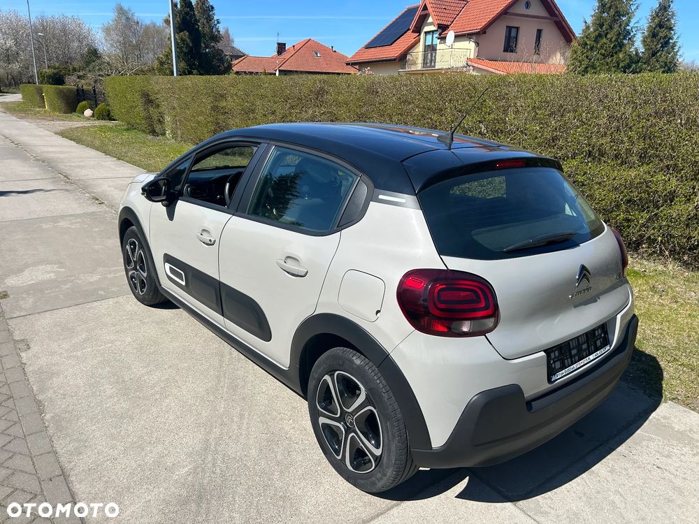 Citroën C3 Pure Tech 83 S&S FEEL - 5