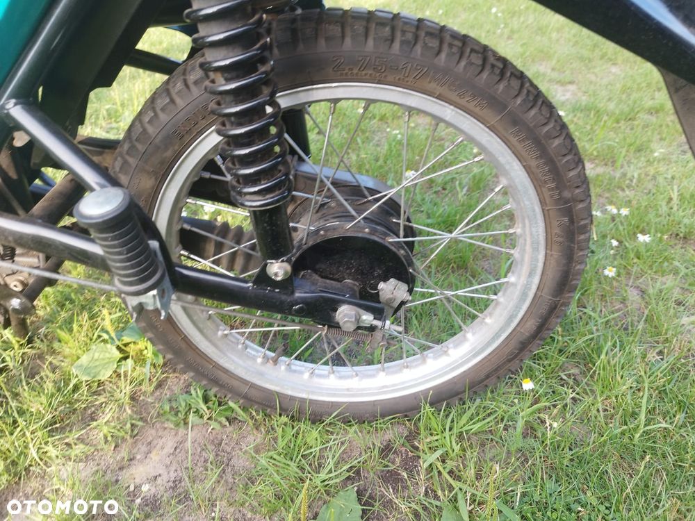 Simson Inny - 18