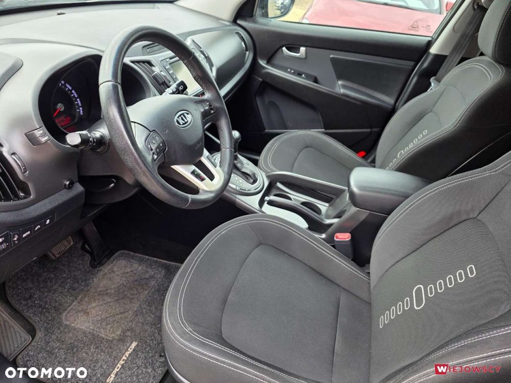 Kia Sportage - 12