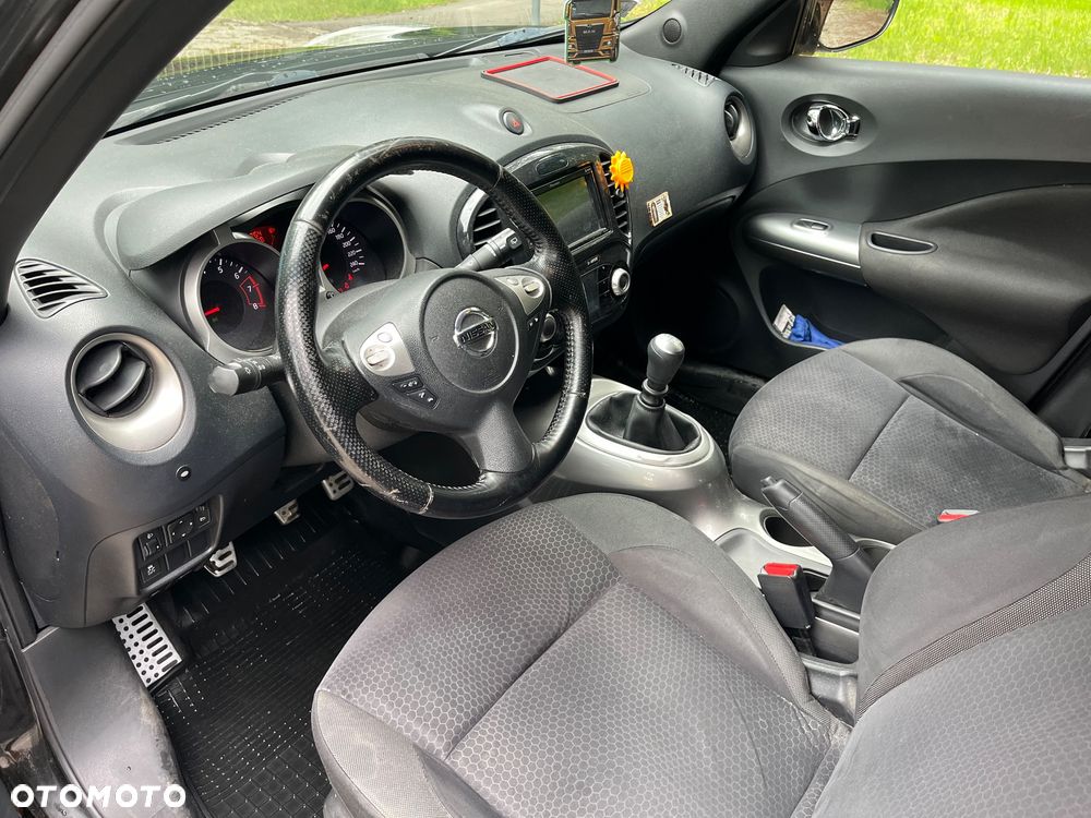 Nissan Juke 1.6 T Acenta - 7