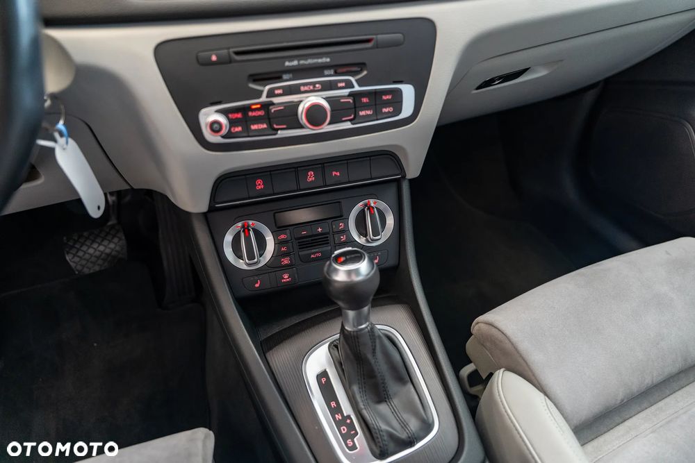 Audi Q3 2.0 TDI Quattro S tronic - 19