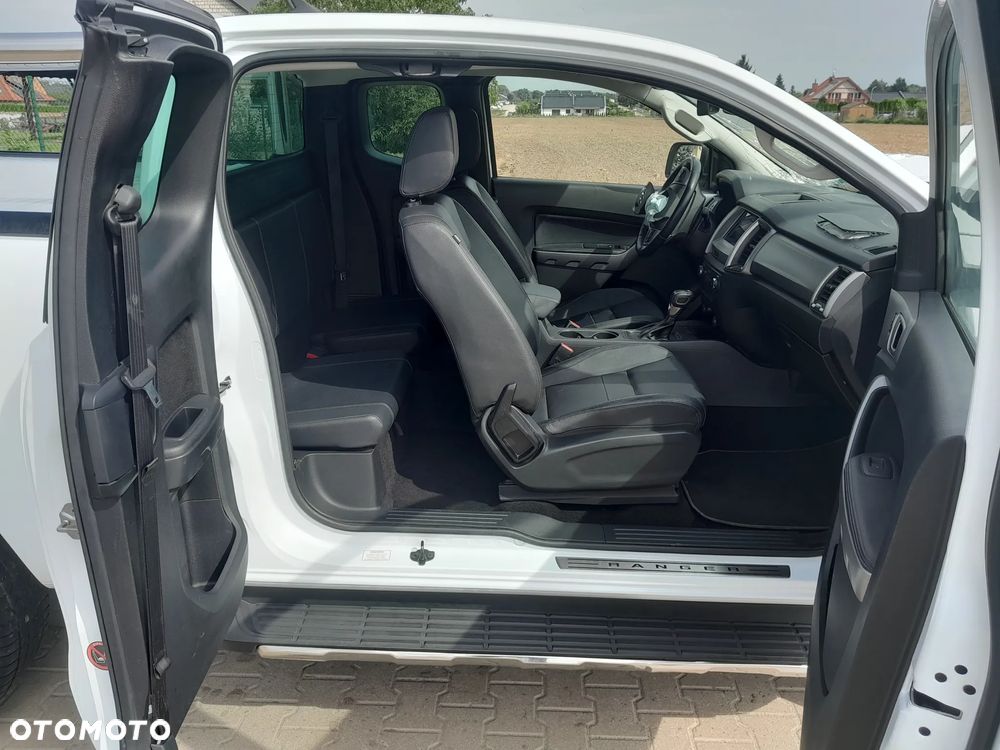 Ford Ranger 2.0 EcoBlue 4x4 DC Limited - 9