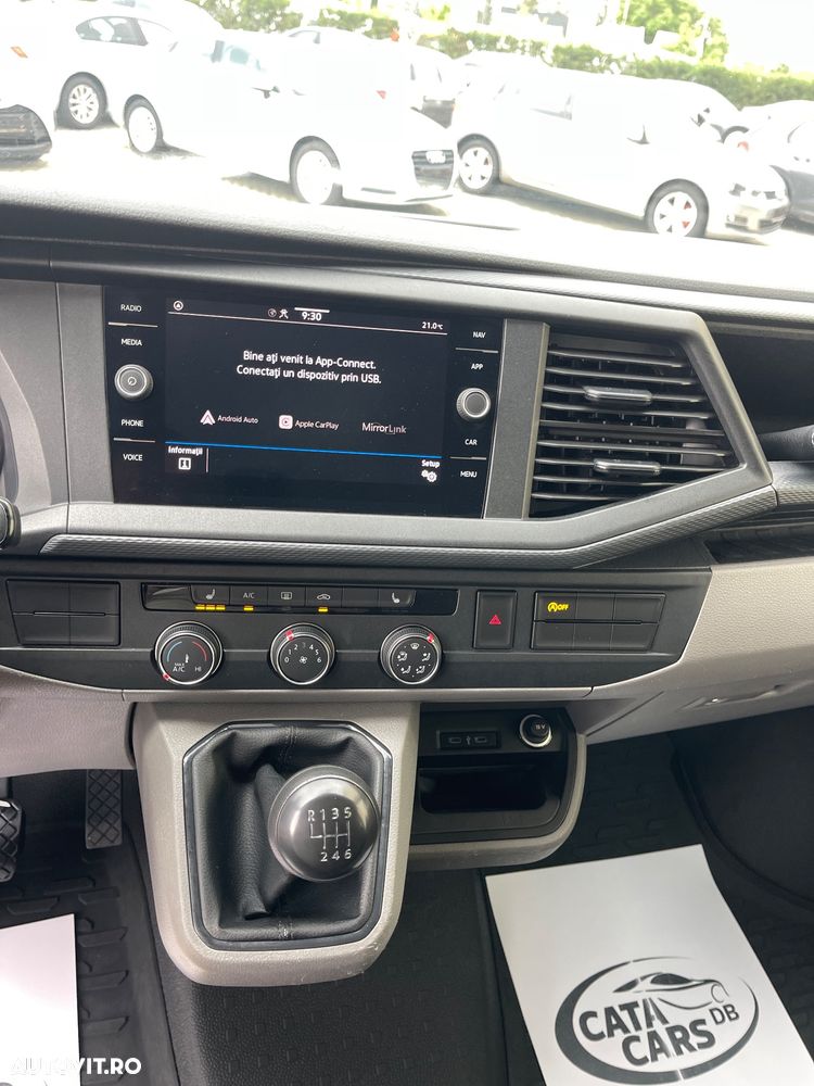 Volkswagen Transporter 2.0 TDI 110 kW KR Comfortline 4M - 34