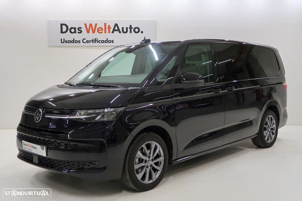 VW Multivan 2.0 TDI Life Longa DSG - 1
