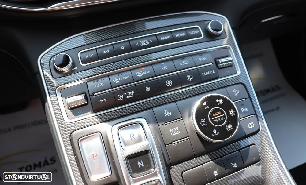 Hyundai Santa Fe 1.6 T-GDI PHEV Vanguard - 29