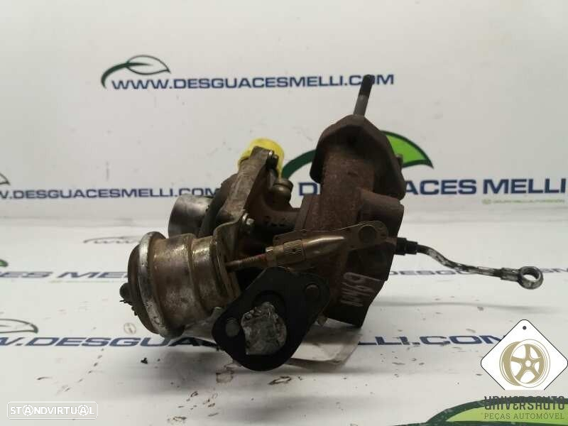 TURBOCOMPRESSOR OPEL CORSA C 2004 - 2