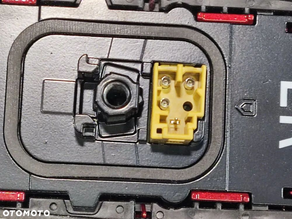 TOYOTA YARIS 19-24r Antena Rekinek RÓŻNE KOLORY - 3