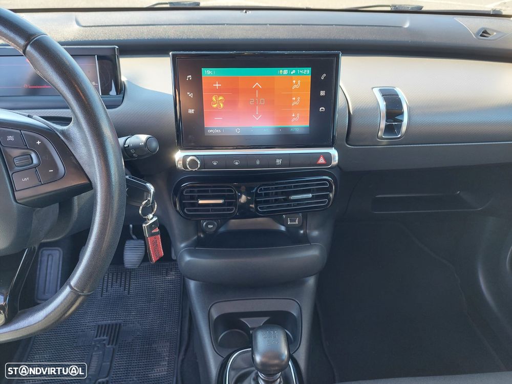 Citroën C4 Cactus 1.2 PureTech Feel Pack - 7