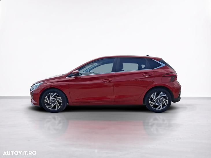 Hyundai i20 - 4