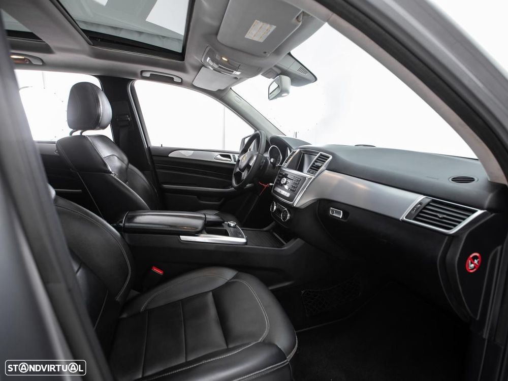 Mercedes-Benz ML 250 - 9