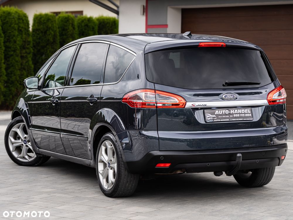 Ford S-Max 2.0 TDCi Titanium - 3
