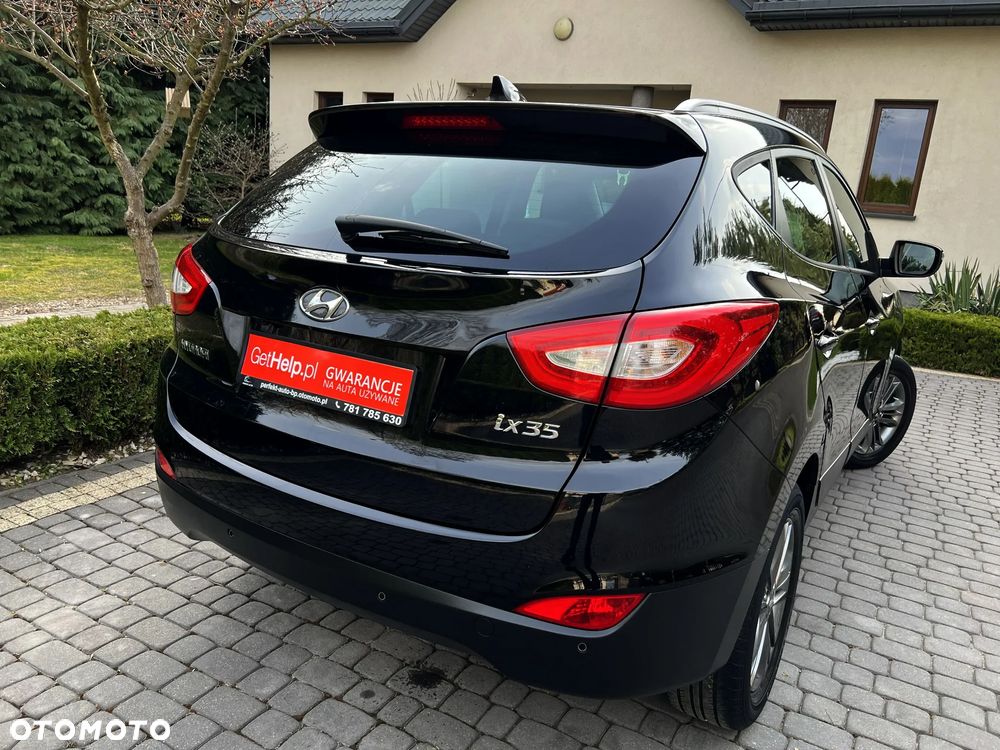 Hyundai ix35 1.6 GDI Premium 2WD - 9