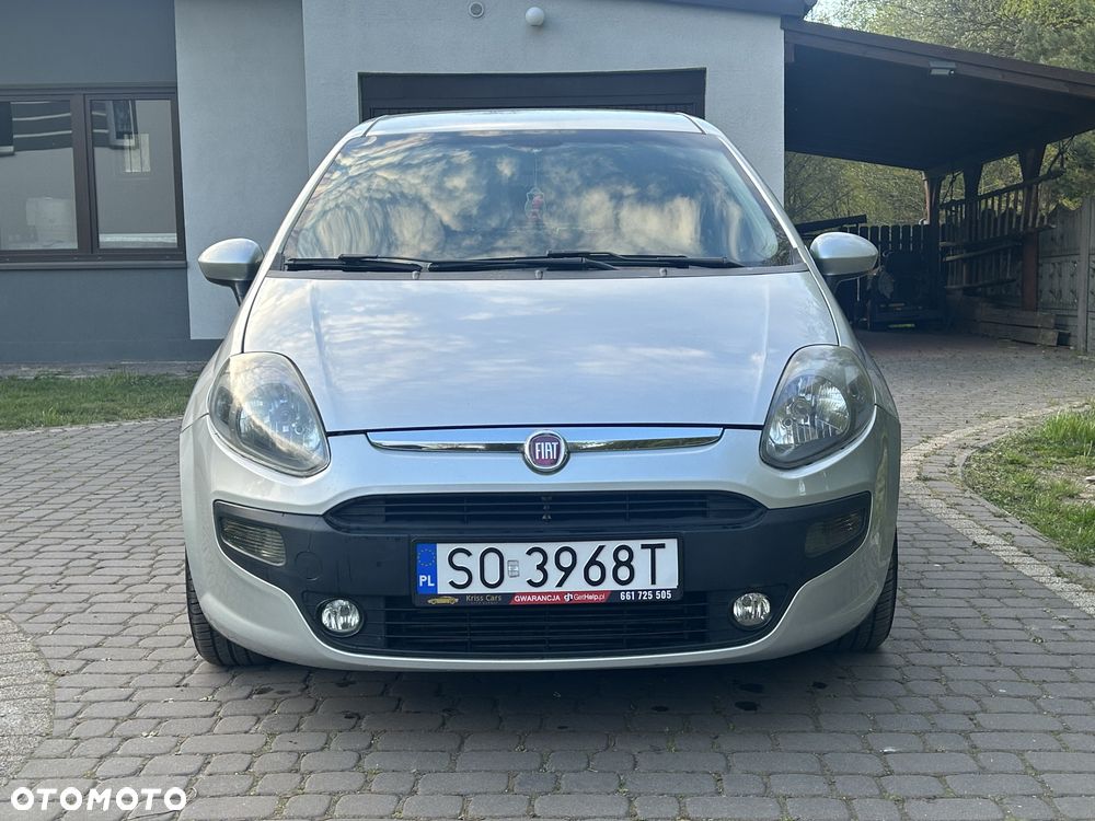 Fiat Punto Evo - 2