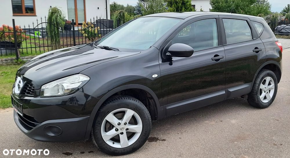 Nissan Qashqai 1.6 acenta - 8