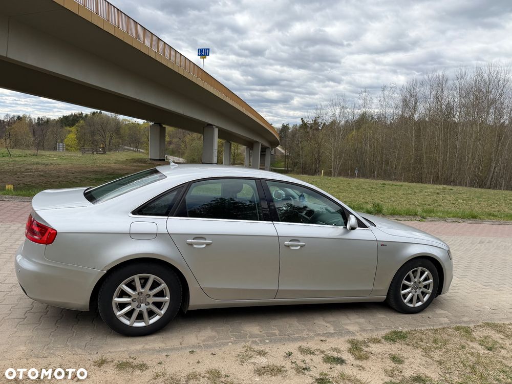 Audi A4 Avant 2.0 TDI DPF Attraction - 5