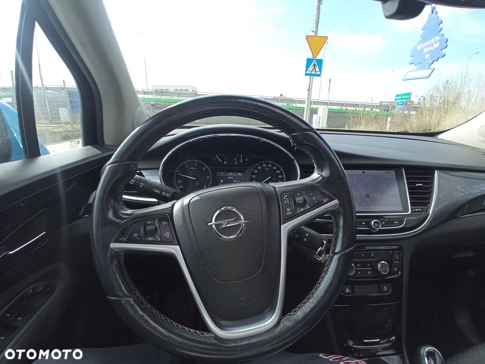 Opel Mokka 1.6 CDTI ecoFLEX Start/Stop 4x4 Edition - 23