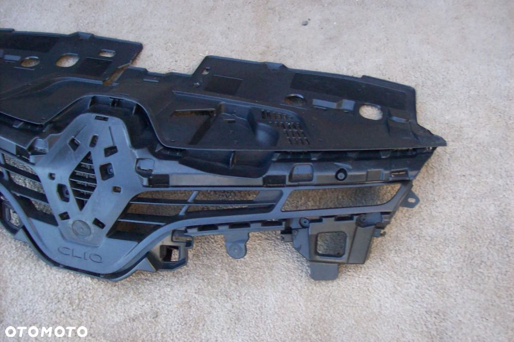 grill renault clio 4 - 2