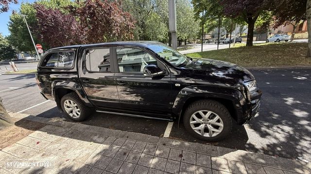 VW Amarok 3.0 TDI CD Highline 4Motion Aut. - 13