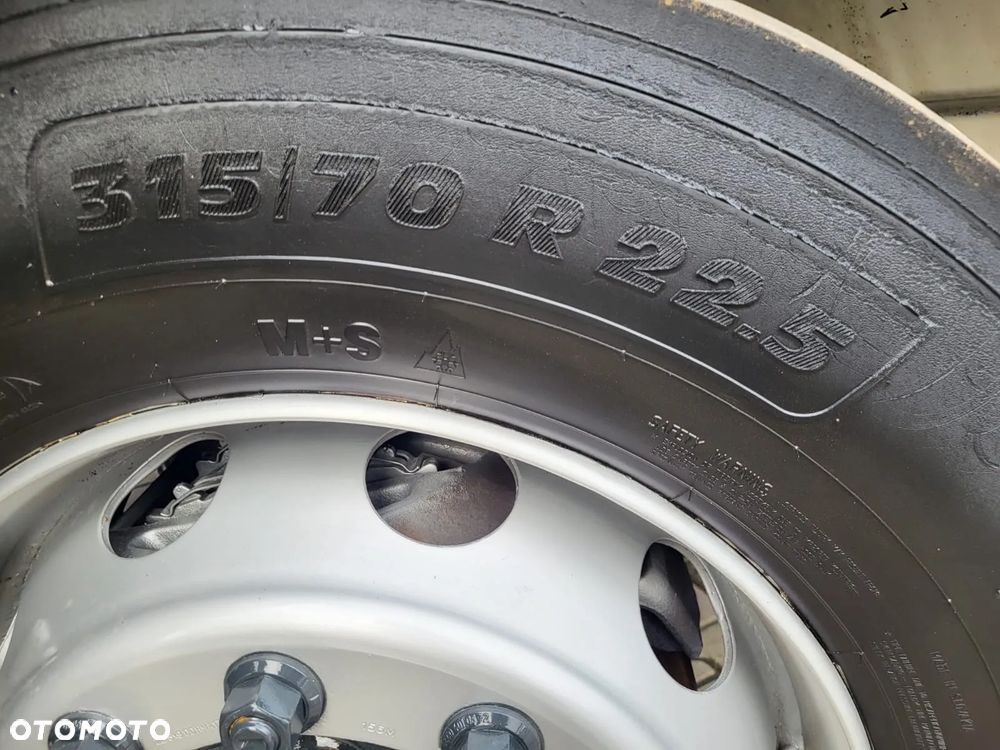 Mercedes-Benz Econic 2630 dwukomorowa - 36