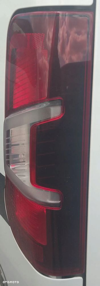 PEUGEOT PARTNER III RIFTER BERLINGO IV LAMPA TYŁ TYLNA PRAWA - 2