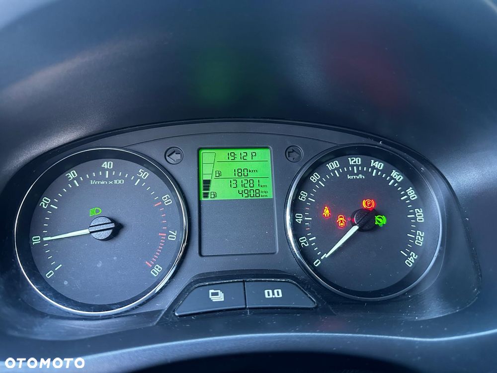 Skoda Fabia 1.2 TSI Elegance Plus DSG - 13