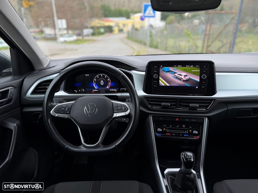 VW T-Roc 1.0 TSI Life - 33