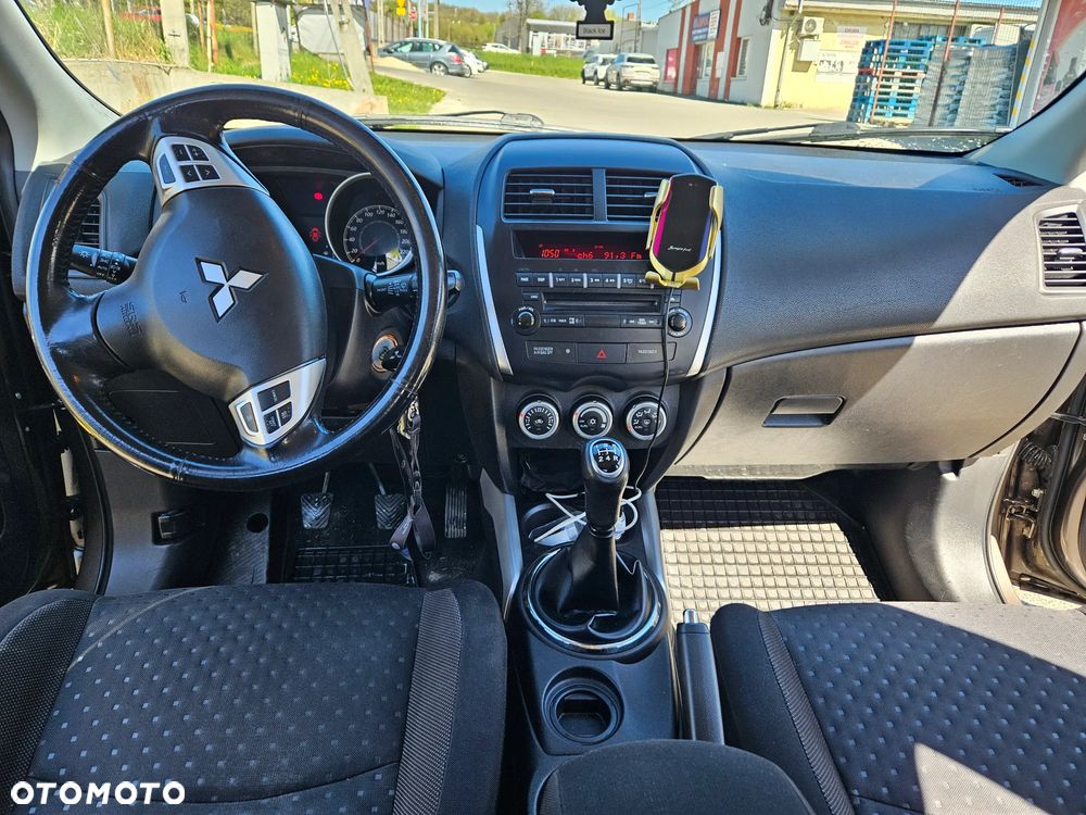 Mitsubishi ASX 1.6 ClearTec 2WD - 8