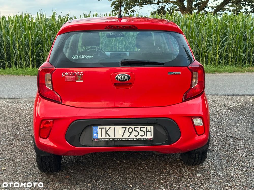 Kia Picanto 1.0 M - 10