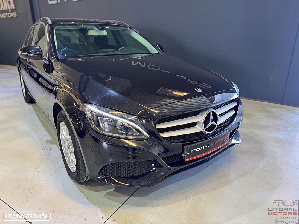 Mercedes-Benz C 180 d Exclusive Aut. - 4